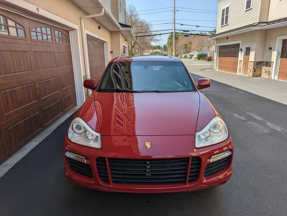 2008 Porsche 955/957 Cayenne GTS - Image 3 of 31