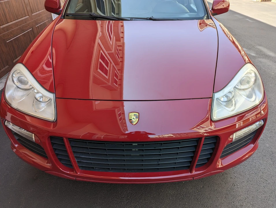 2008 Porsche 955/957 Cayenne GTS - Image 22 of 31