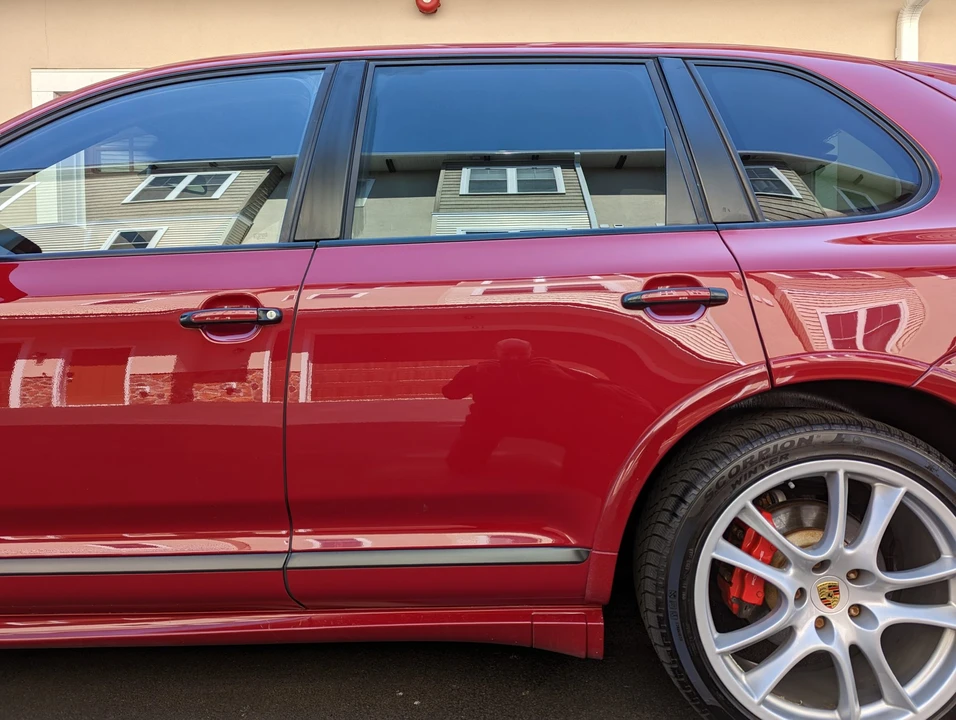 2008 Porsche 955/957 Cayenne GTS - Image 18 of 31