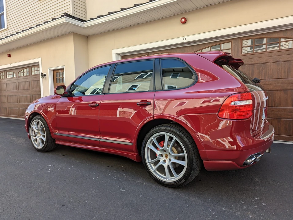 2008 Porsche 955/957 Cayenne GTS - Image 9 of 31