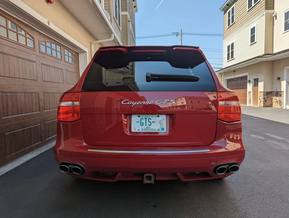 2008 Porsche 955/957 Cayenne GTS - Image 8 of 31