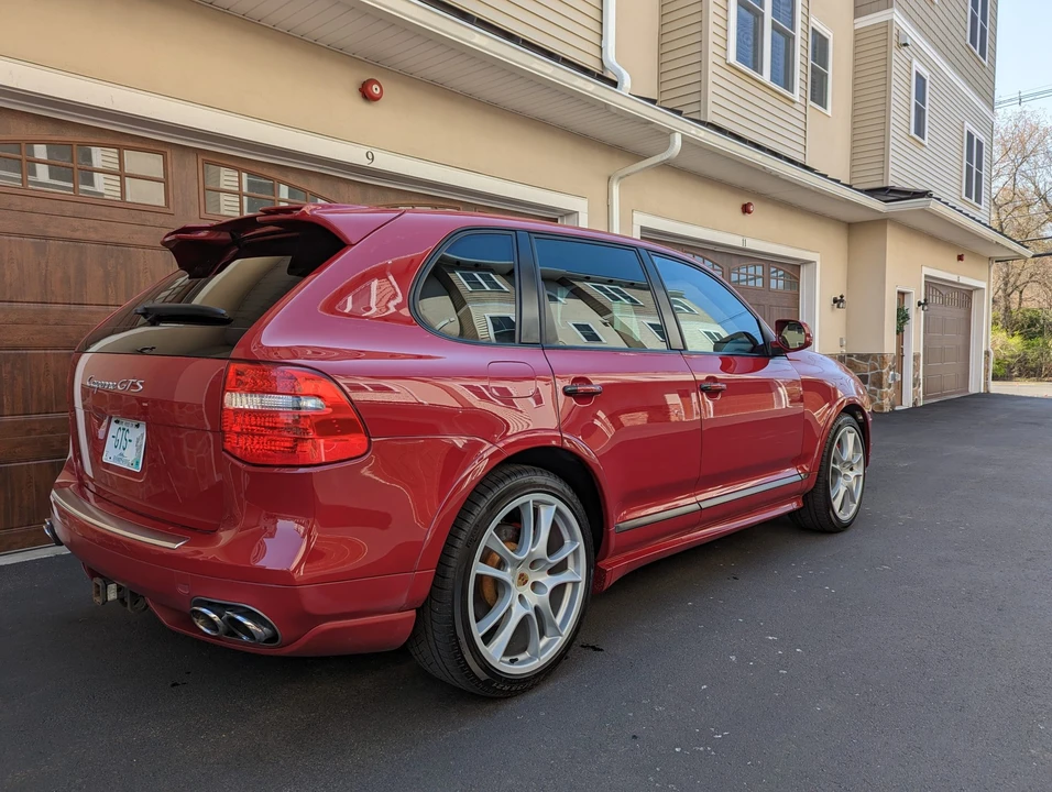 2008 Porsche 955/957 Cayenne GTS - Image 6 of 31