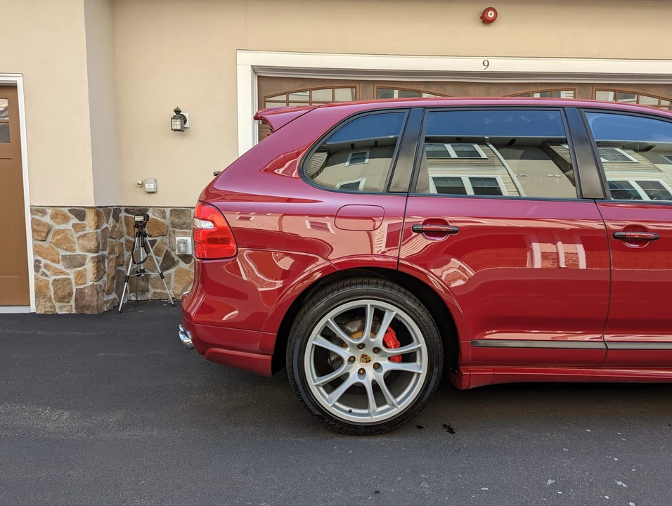 2008 Porsche 955/957 Cayenne GTS - Image 14 of 31