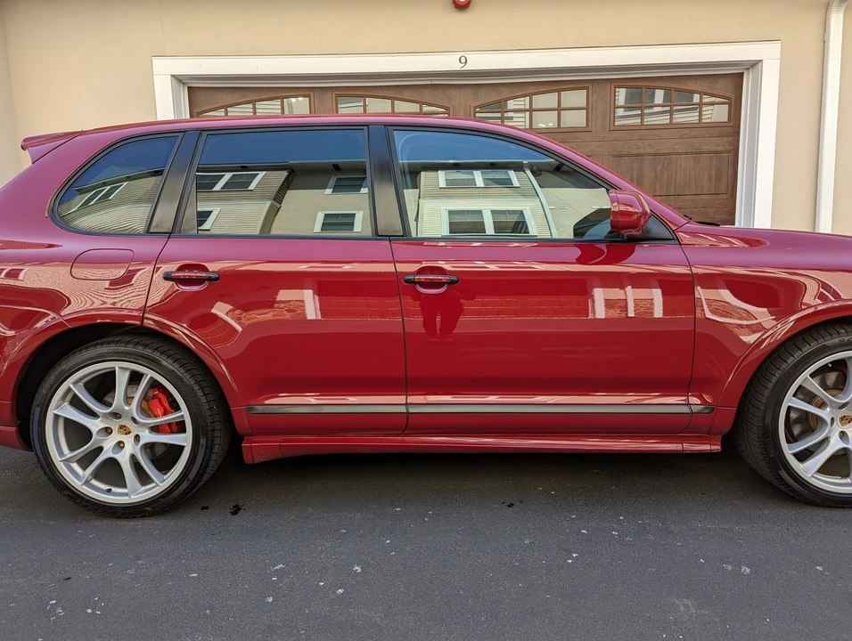 2008 Porsche 955/957 Cayenne GTS - Image 15 of 31
