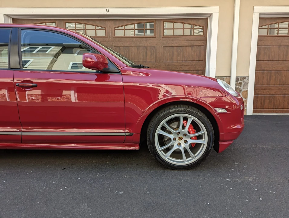 2008 Porsche 955/957 Cayenne GTS - Image 16 of 31