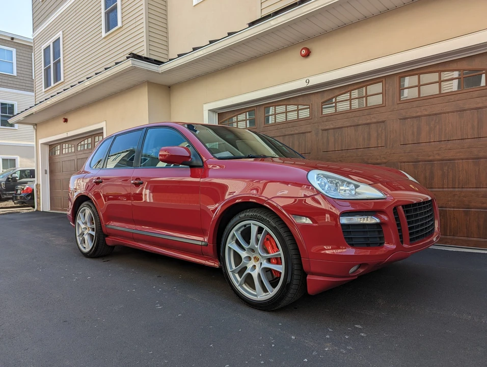 2008 Porsche 955/957 Cayenne GTS - Image 5 of 31