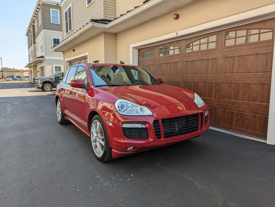2008 Porsche 955/957 Cayenne GTS - Image 4 of 31