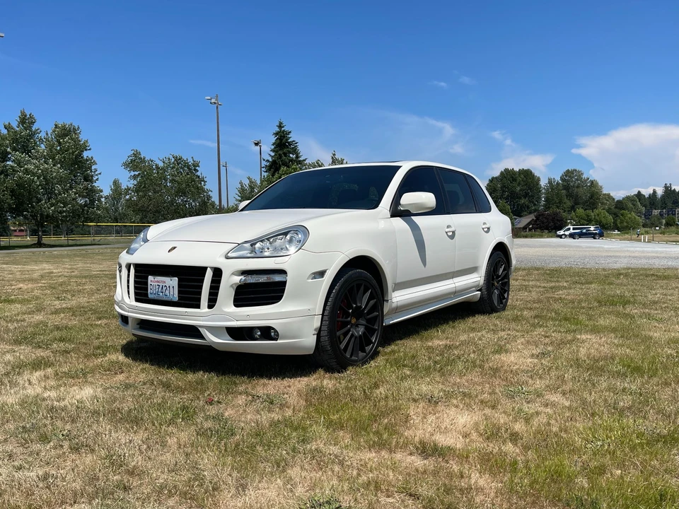 2008 Porsche 955/957 Cayenne GTS - Image 3 of 31