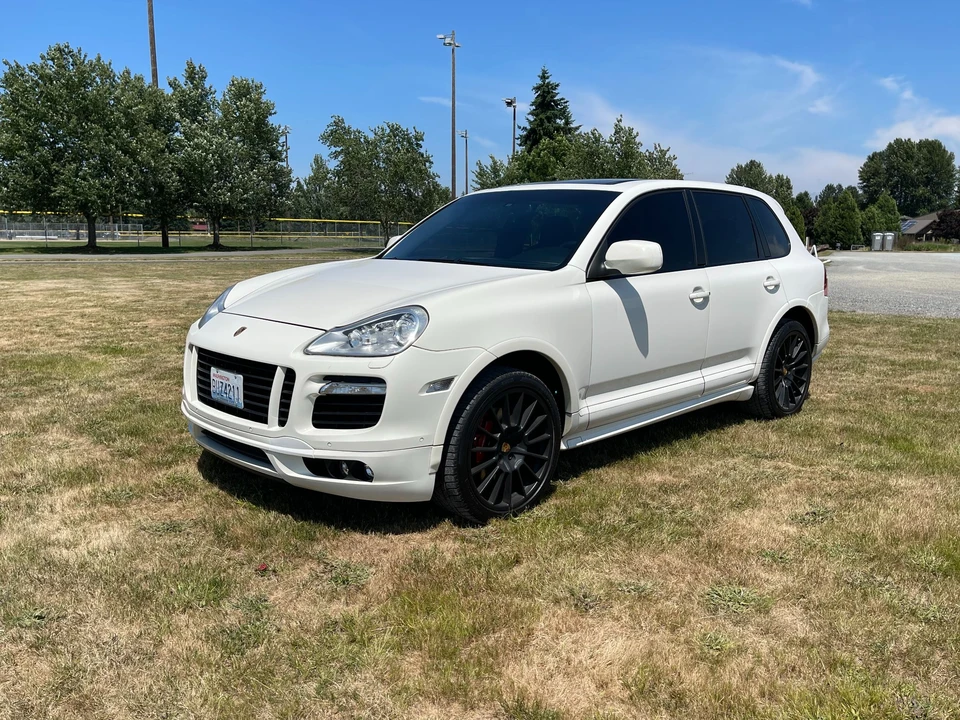 2008 Porsche 955/957 Cayenne GTS - Image 2 of 31