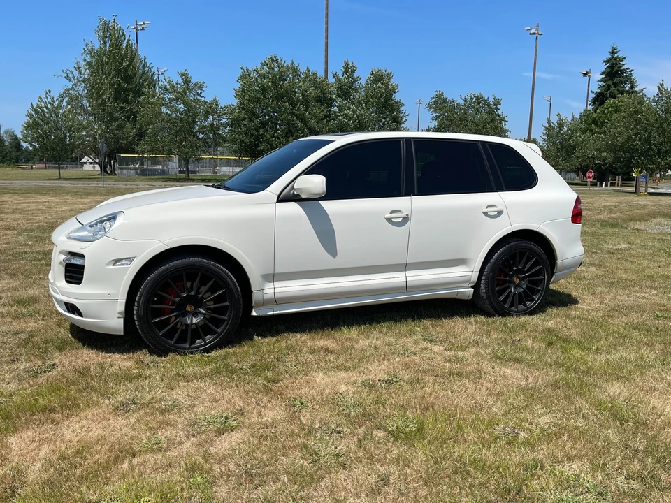 2008 Porsche 955/957 Cayenne GTS - Image 28 of 31