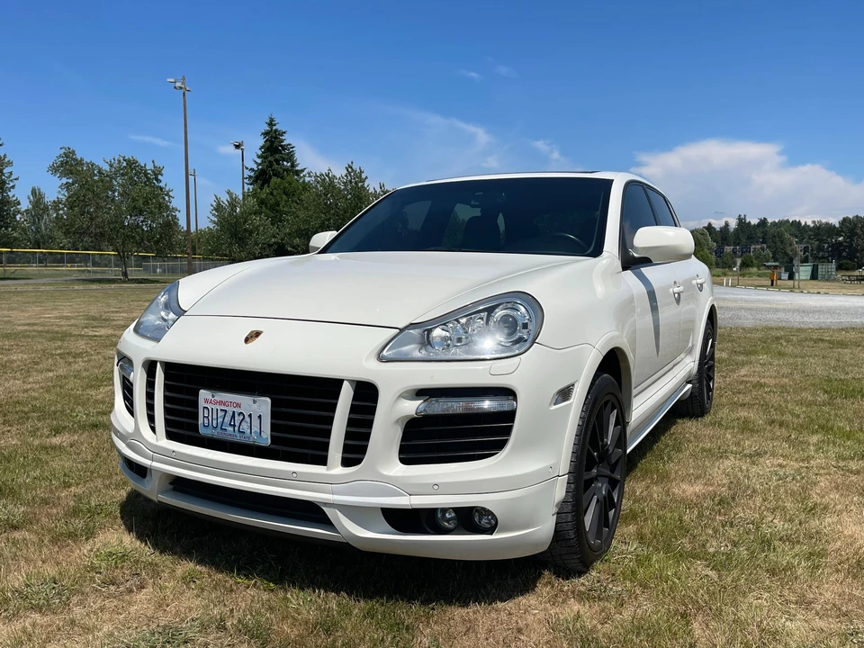 2008 Porsche 955/957 Cayenne GTS - Image 6 of 31