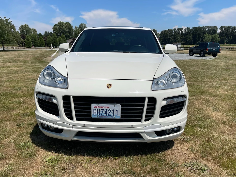 2008 Porsche 955/957 Cayenne GTS - Image 9 of 31