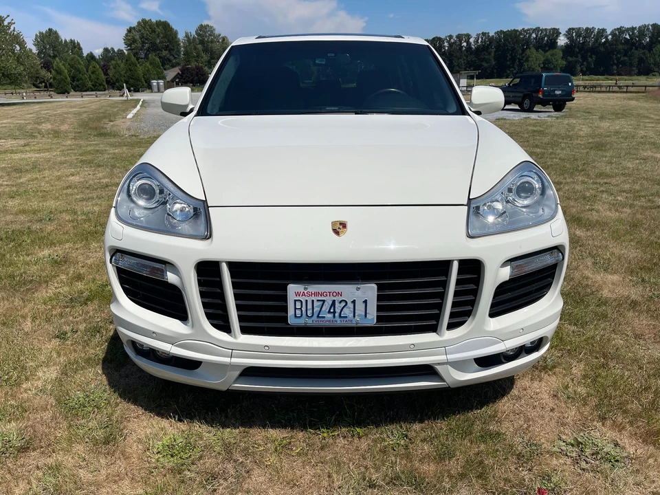 2008 Porsche 955/957 Cayenne GTS - Image 10 of 31