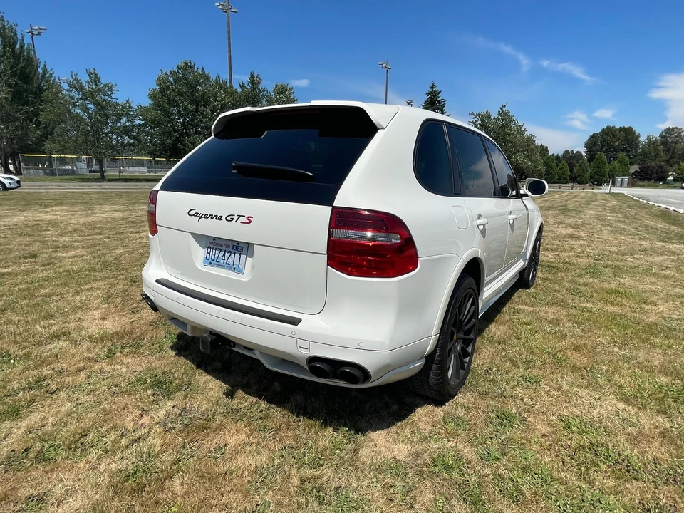 2008 Porsche 955/957 Cayenne GTS - Image 21 of 31