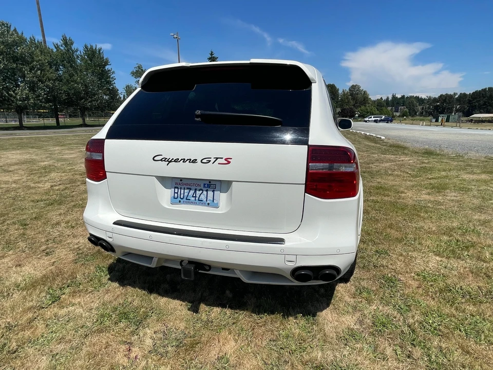 2008 Porsche 955/957 Cayenne GTS - Image 23 of 31