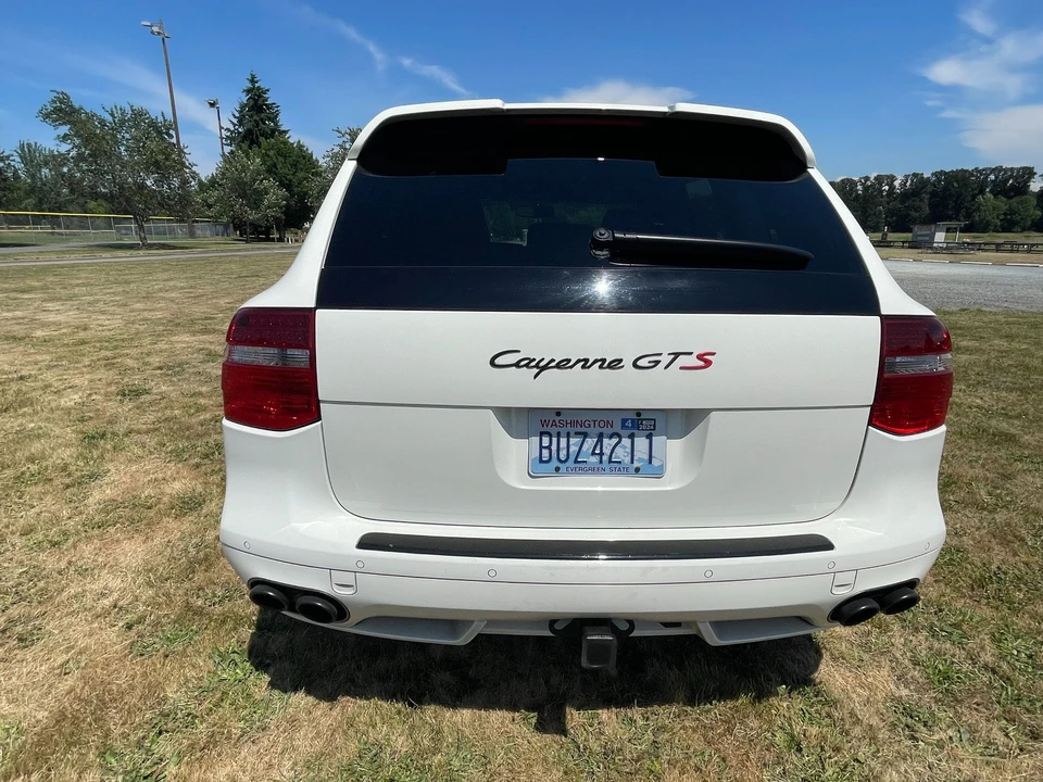 2008 Porsche 955/957 Cayenne GTS - Image 24 of 31