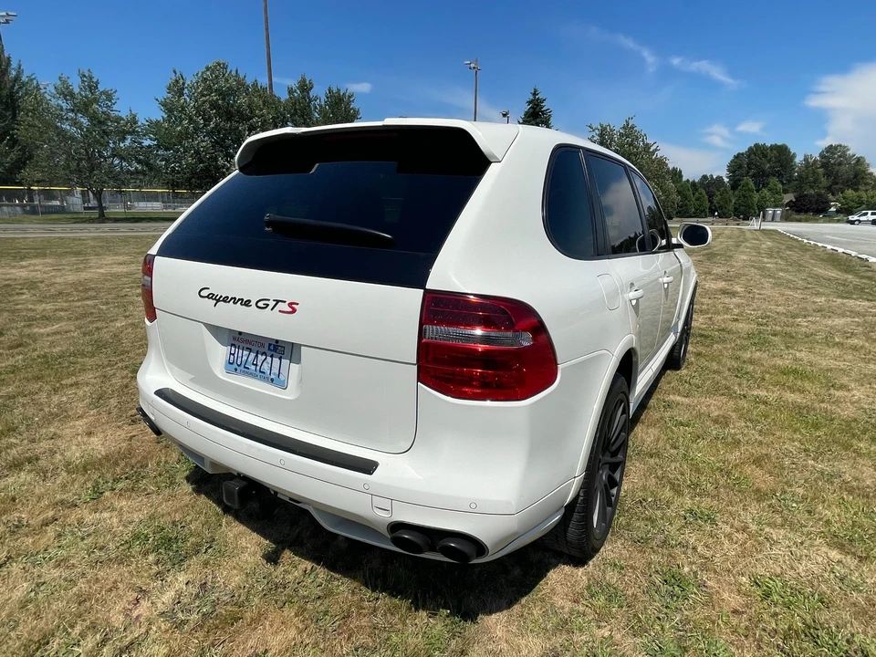 2008 Porsche 955/957 Cayenne GTS - Image 22 of 31
