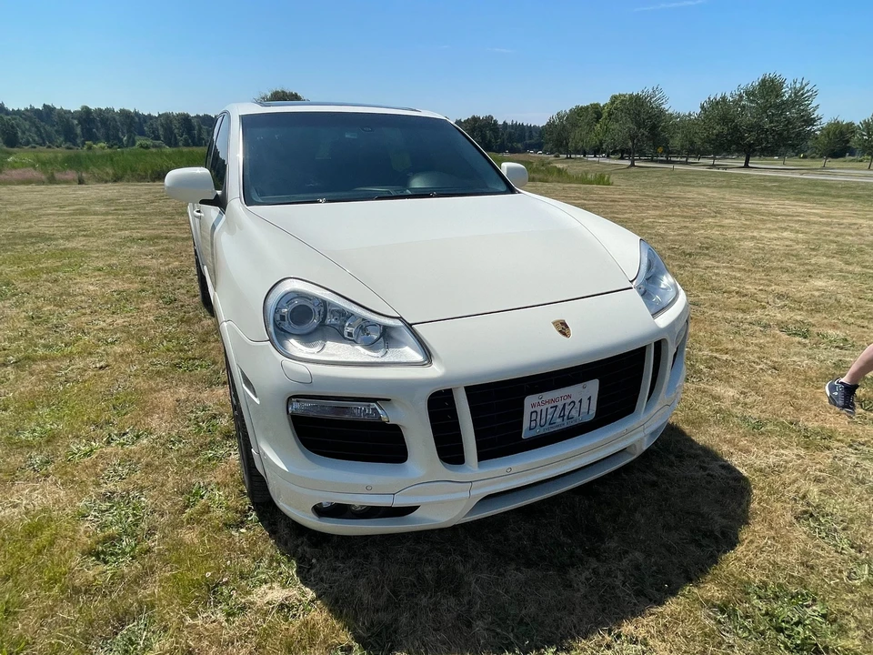 2008 Porsche 955/957 Cayenne GTS - Image 13 of 31