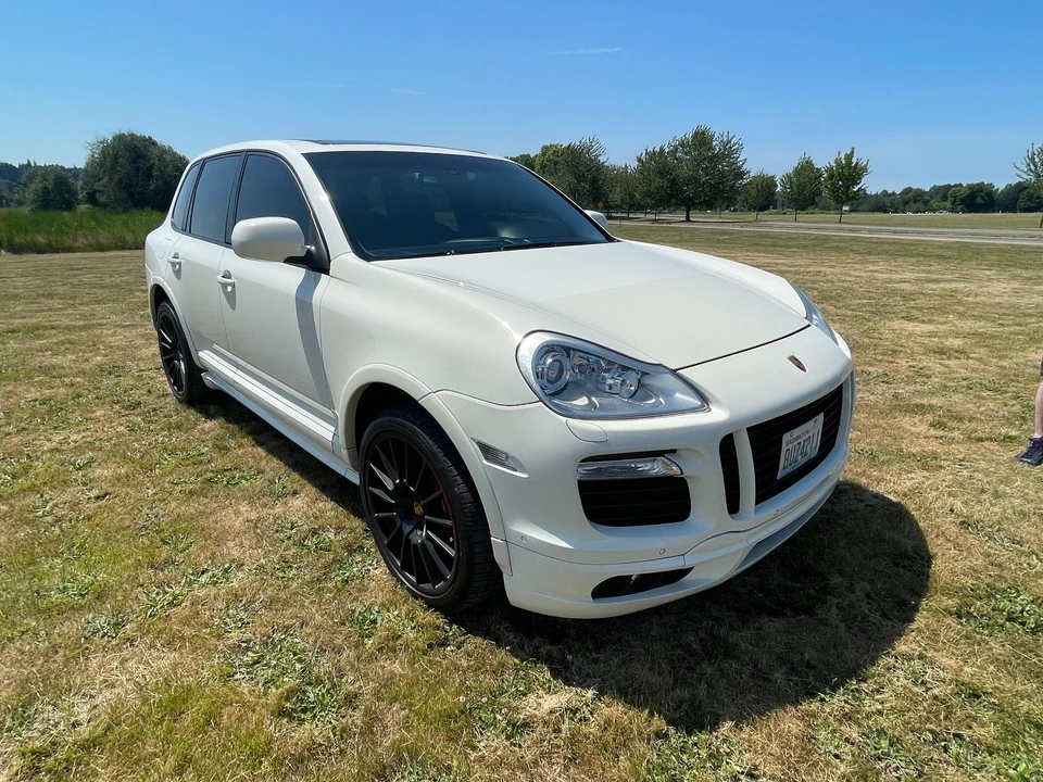 2008 Porsche 955/957 Cayenne GTS - Image 14 of 31