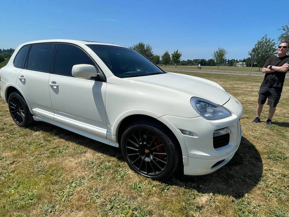 2008 Porsche 955/957 Cayenne GTS - Image 15 of 31