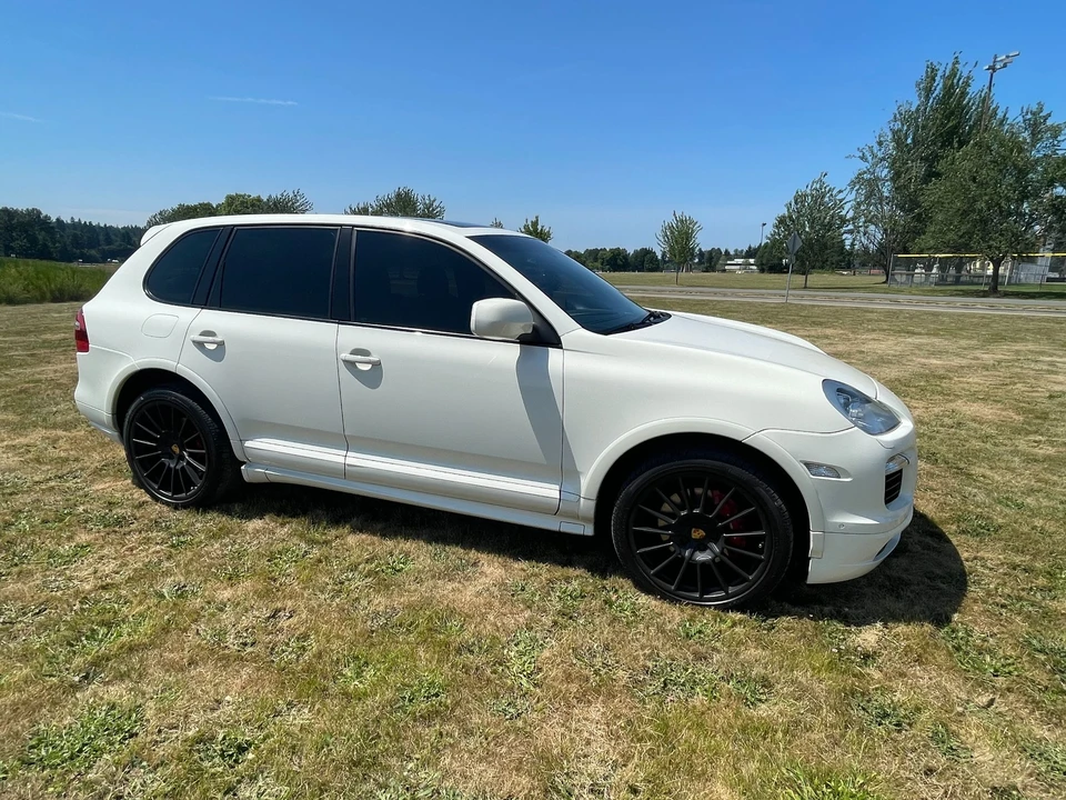 2008 Porsche 955/957 Cayenne GTS - Image 16 of 31