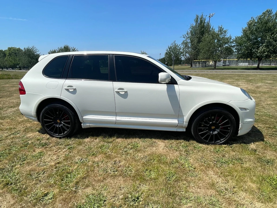 2008 Porsche 955/957 Cayenne GTS - Image 17 of 31