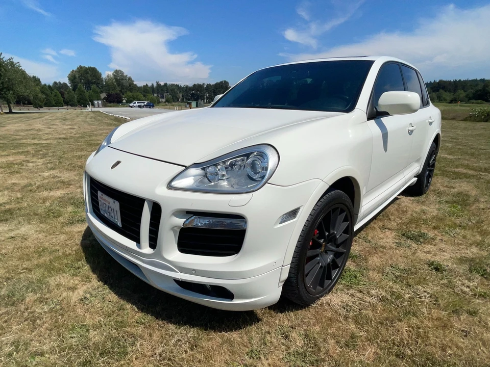 2008 Porsche 955/957 Cayenne GTS - Image 4 of 31