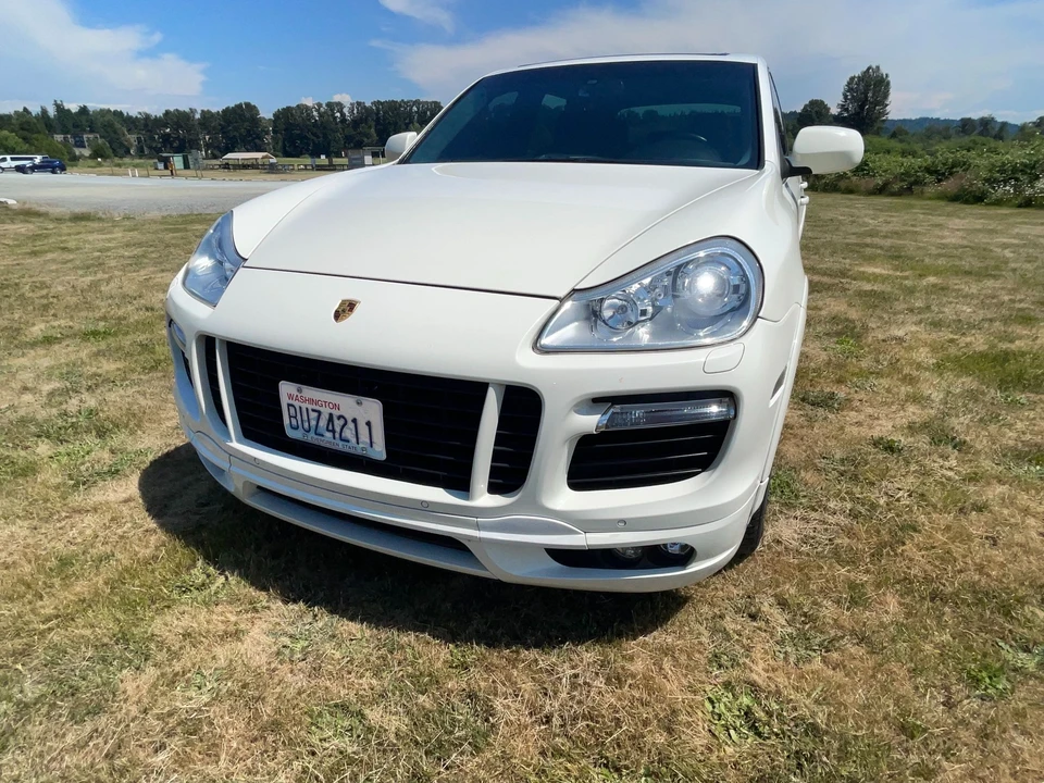 2008 Porsche 955/957 Cayenne GTS - Image 7 of 31