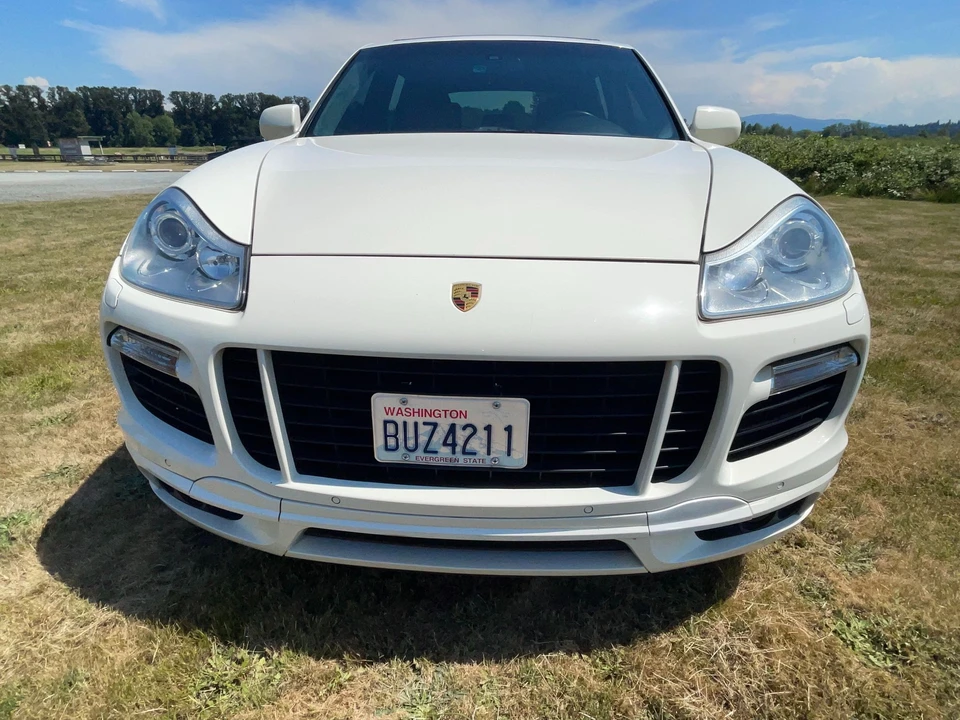 2008 Porsche 955/957 Cayenne GTS - Image 11 of 31