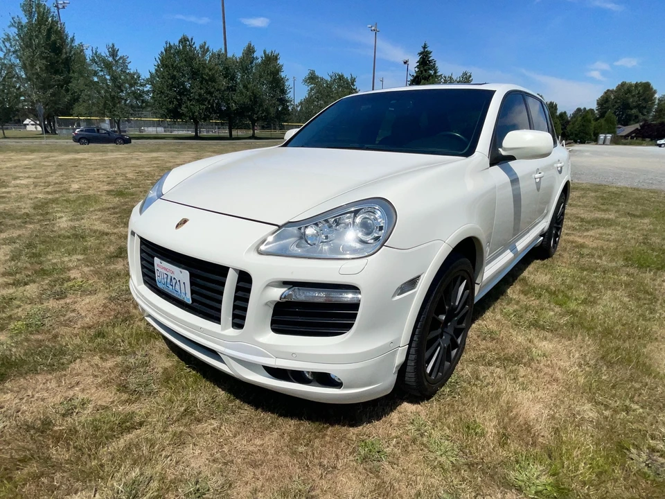 2008 Porsche 955/957 Cayenne GTS - Image 5 of 31