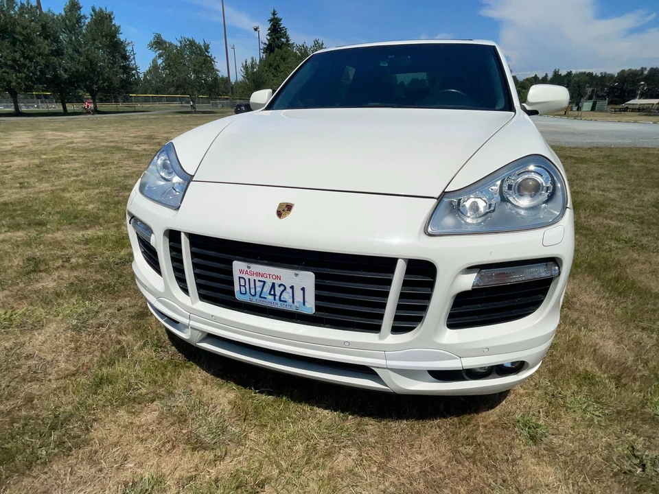 2008 Porsche 955/957 Cayenne GTS - Image 8 of 31