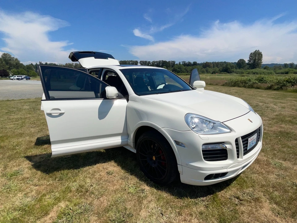 2008 Porsche 955/957 Cayenne GTS - Image 31 of 31