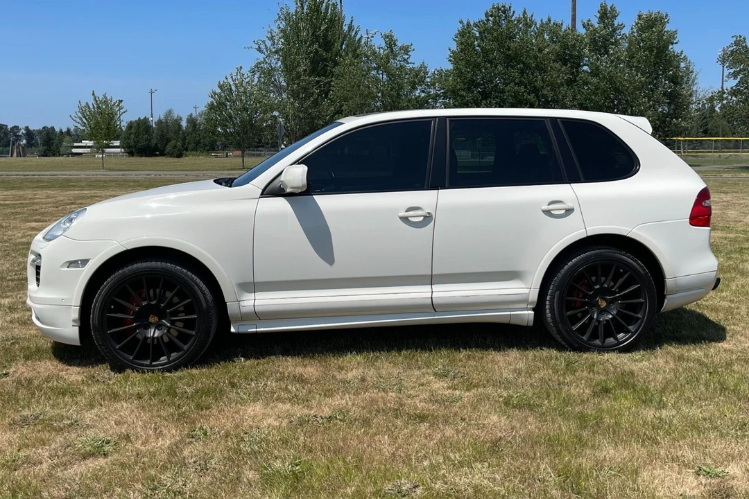 2008 Porsche 955/957 Cayenne GTS - Image 27 of 31