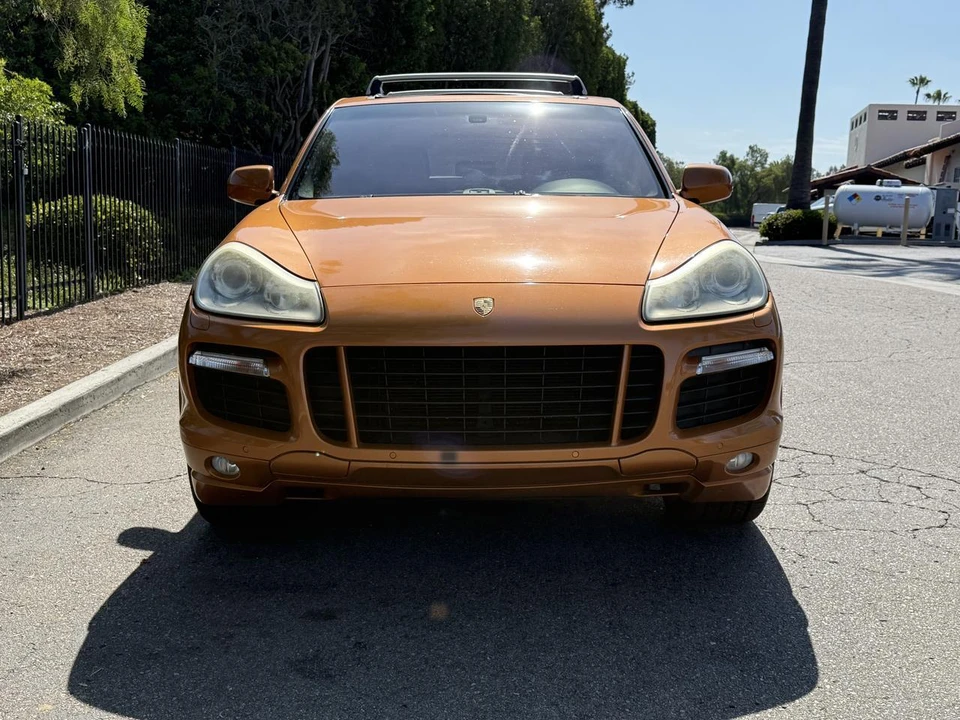 2008 Porsche 955/957 Cayenne GTS - Image 7 of 14