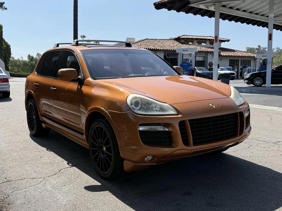 2008 Porsche 955/957 Cayenne GTS - Image 6 of 14