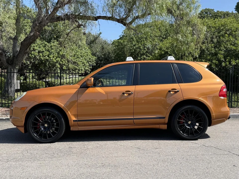 2008 Porsche 955/957 Cayenne GTS - Image 2 of 14
