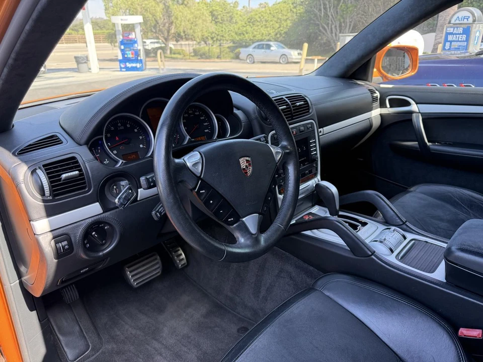2008 Porsche 955/957 Cayenne GTS - Image 10 of 14
