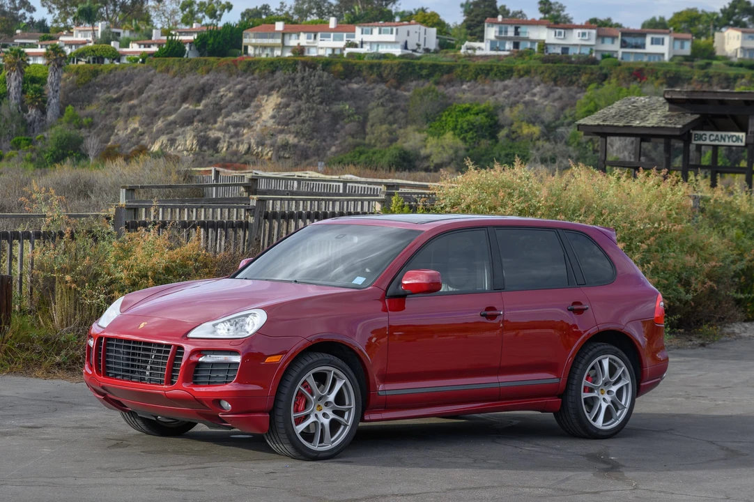2008 Porsche 955/957 Cayenne GTS - Image 25 of 31