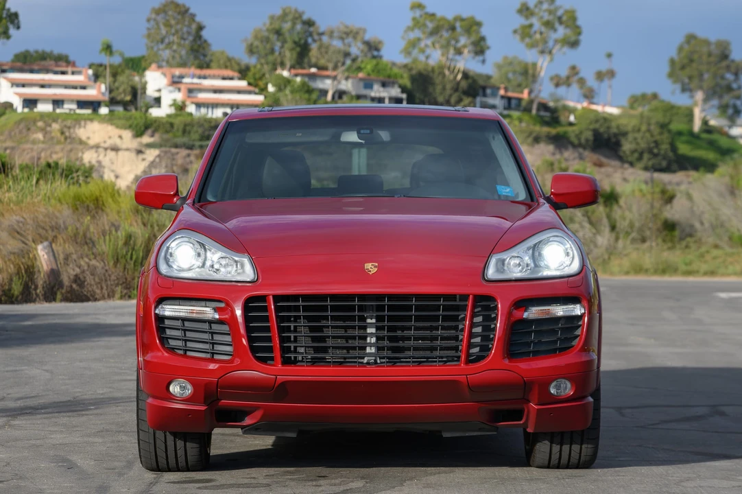 2008 Porsche 955/957 Cayenne GTS - Image 5 of 31