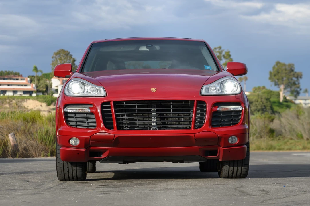 2008 Porsche 955/957 Cayenne GTS - Image 6 of 31