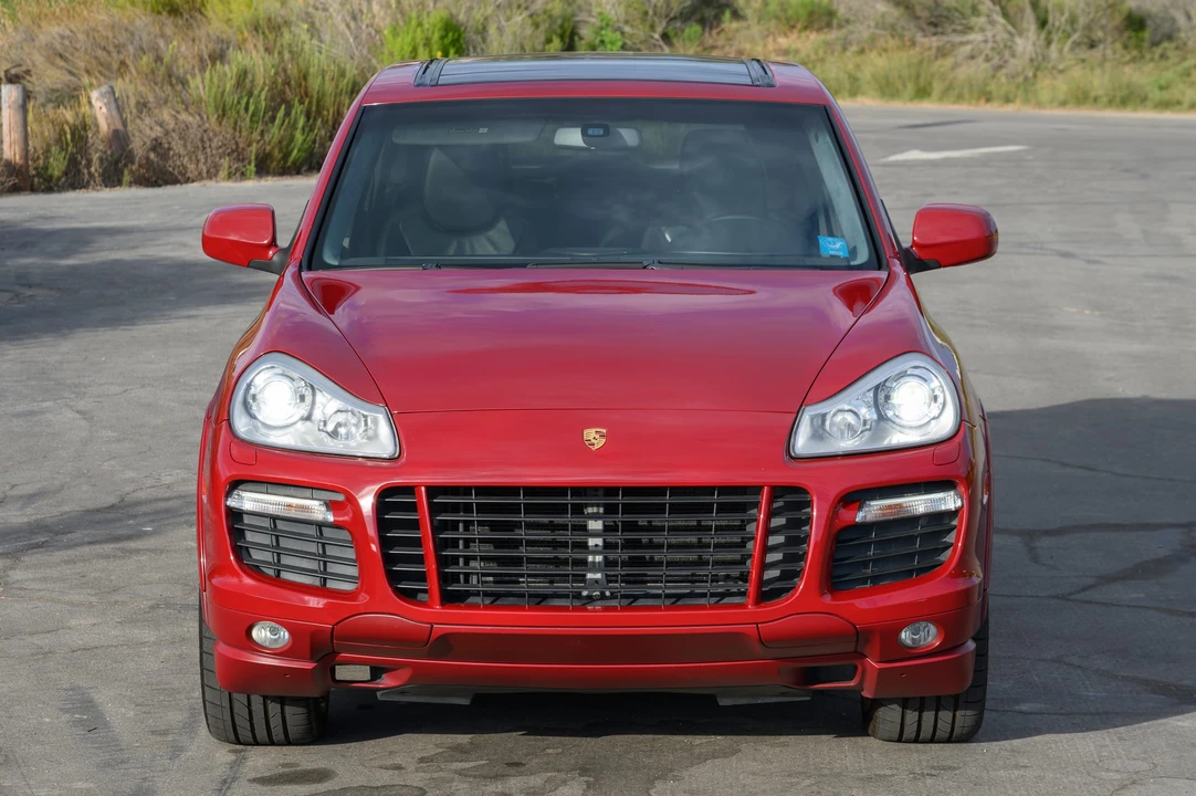 2008 Porsche 955/957 Cayenne GTS - Image 7 of 31