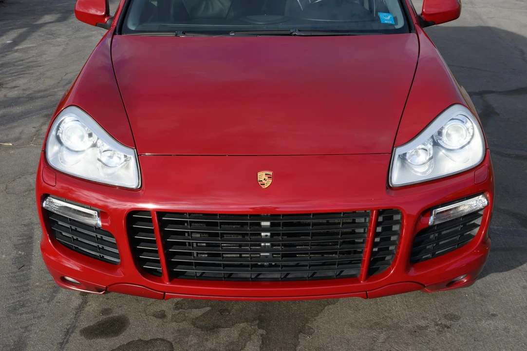 2008 Porsche 955/957 Cayenne GTS - Image 26 of 31