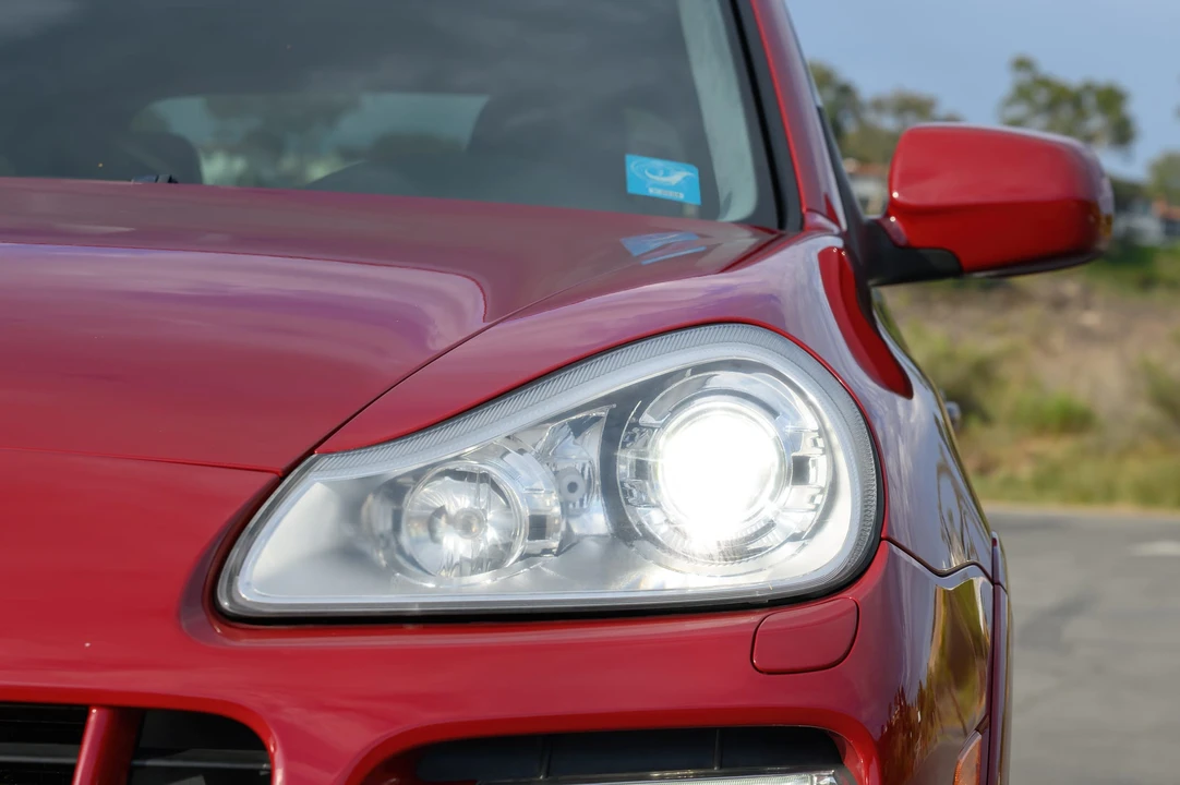 2008 Porsche 955/957 Cayenne GTS - Image 29 of 31