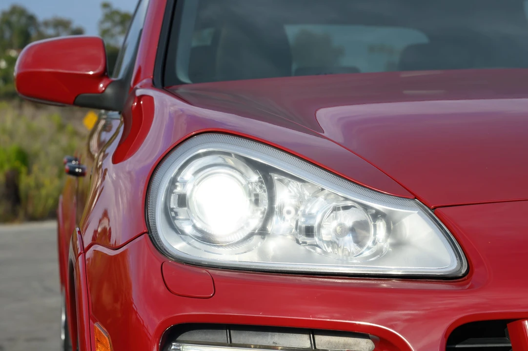 2008 Porsche 955/957 Cayenne GTS - Image 28 of 31