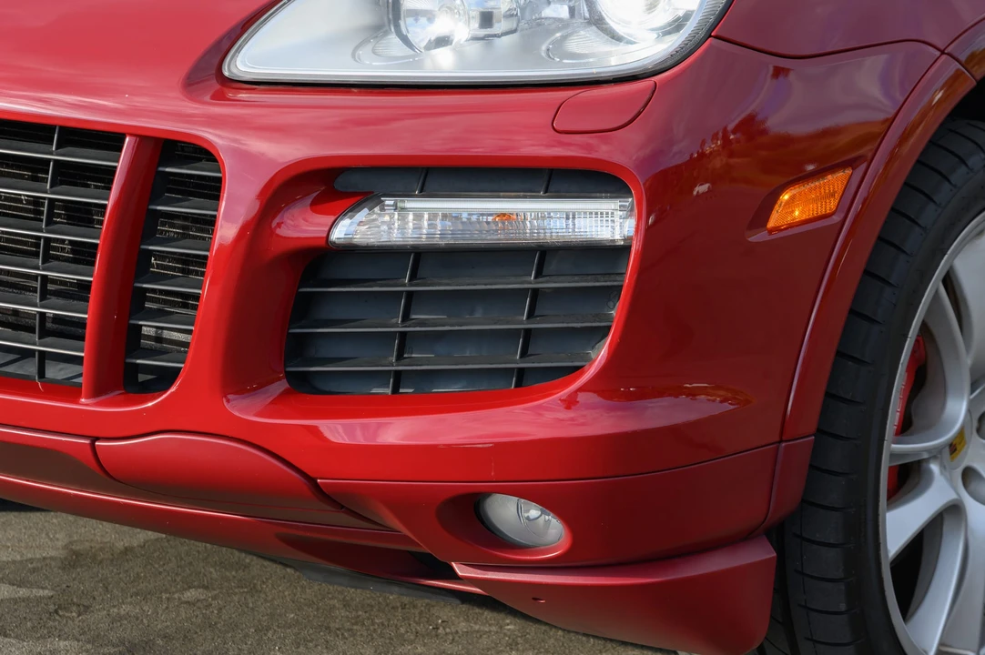 2008 Porsche 955/957 Cayenne GTS - Image 31 of 31