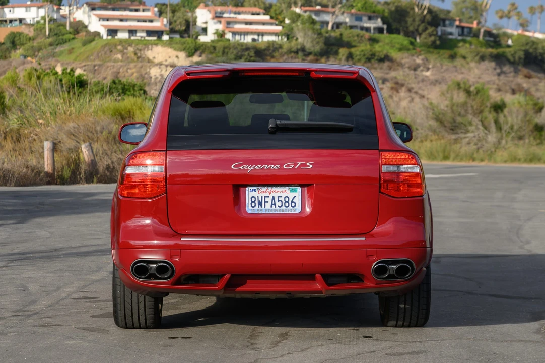 2008 Porsche 955/957 Cayenne GTS - Image 16 of 31