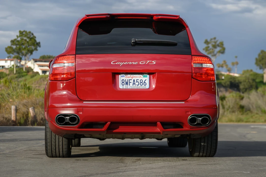 2008 Porsche 955/957 Cayenne GTS - Image 17 of 31