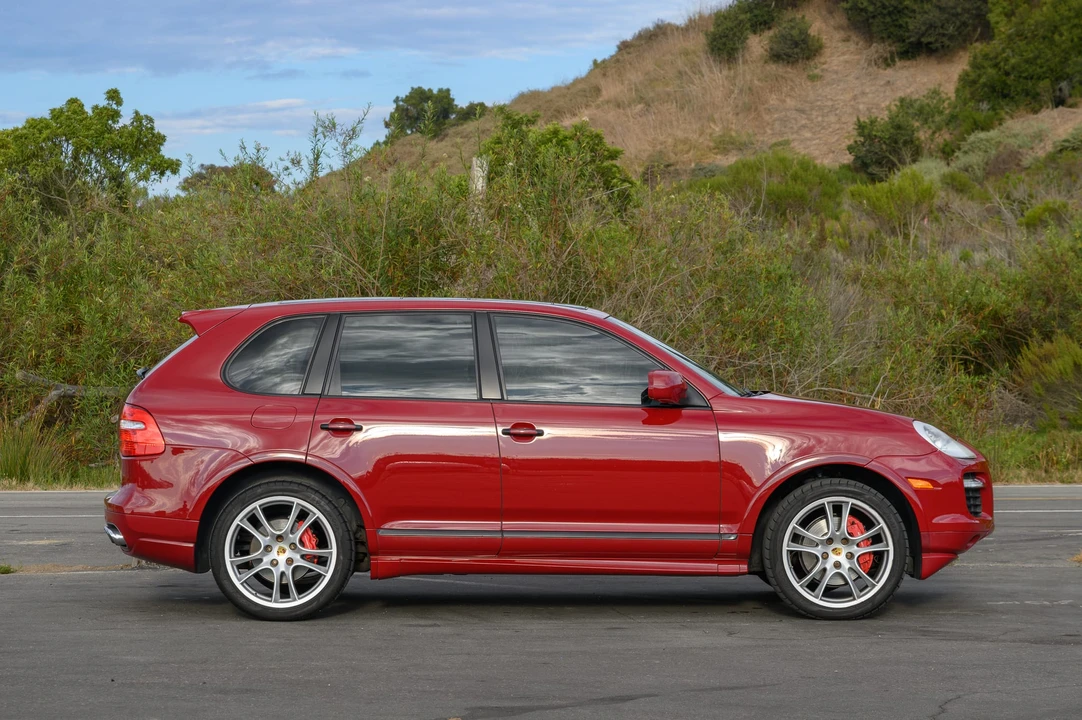 2008 Porsche 955/957 Cayenne GTS - Image 12 of 31