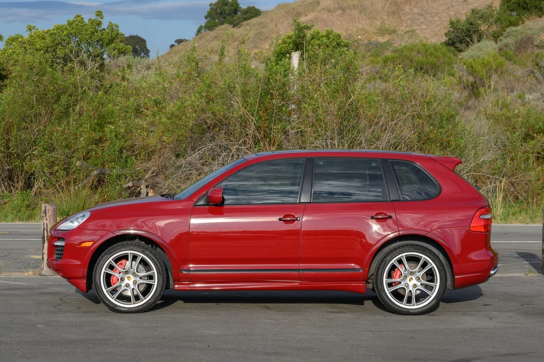 2008 Porsche 955/957 Cayenne GTS - Image 23 of 31