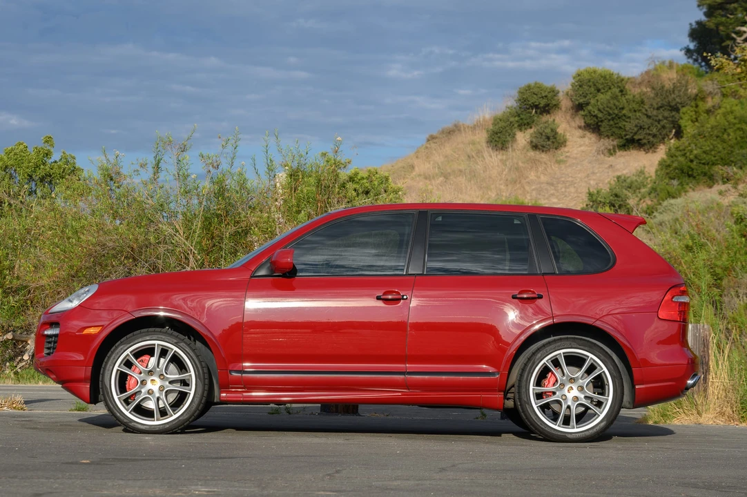 2008 Porsche 955/957 Cayenne GTS - Image 24 of 31
